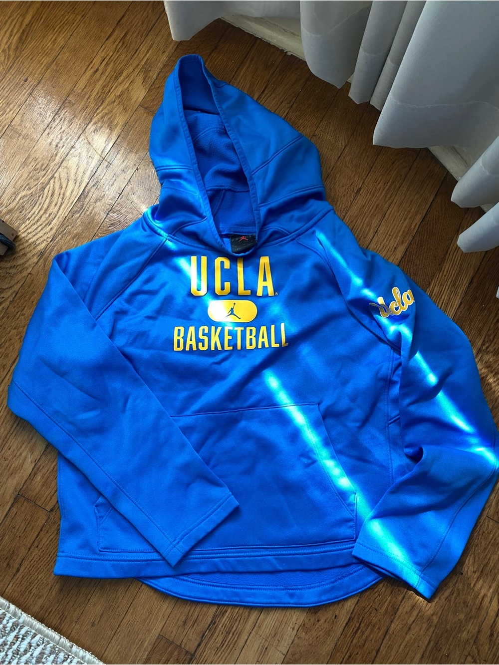 UCLA basketball hoodie